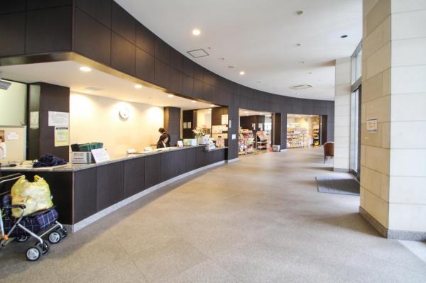 グランジオ武蔵野　4階 受付