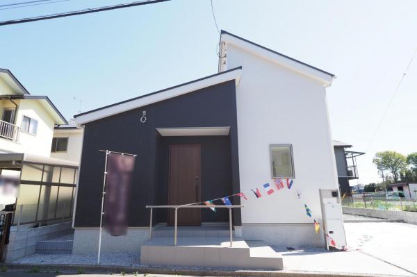 新築一戸建て 坂戸市鶴舞１丁目 東武越生線一本松駅 3,380万円