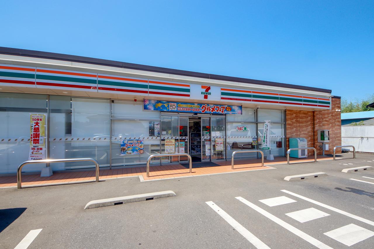 セブン-イレブン 坂戸浅羽店