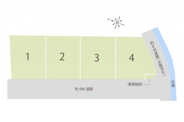 土地 所沢市大字山口 西武狭山線下山口駅 1,890万円
