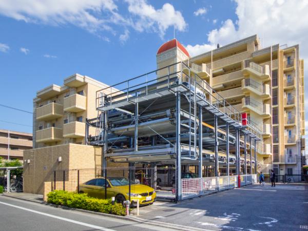 中古マンション 練馬区中村２丁目 西武池袋線中村橋駅 6,490万円