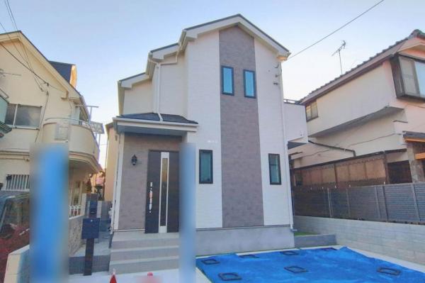 新築一戸建て 小平市栄町２丁目 西武拝島線東大和市駅 3,990万円