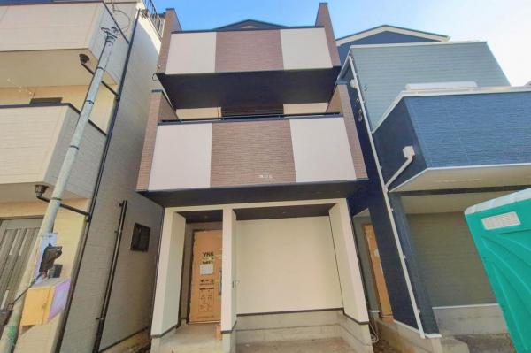 和光市諏訪　新築一戸建て 現況写真