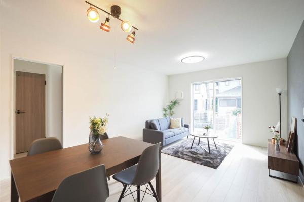 新築一戸建て 所沢市大字下富 西武新宿線新所沢駅 4,080万円