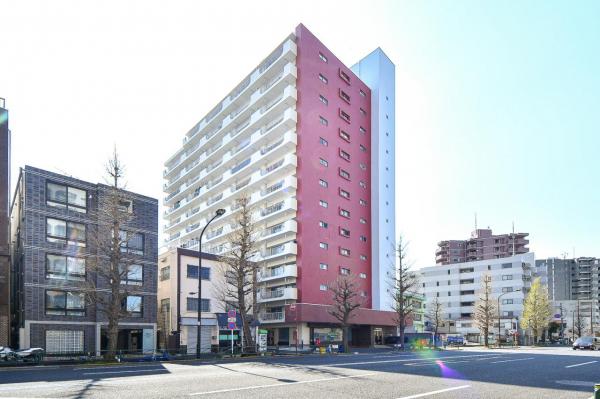 中古マンション 杉並区成田東５丁目 丸の内線南阿佐ケ谷駅 6,399万円