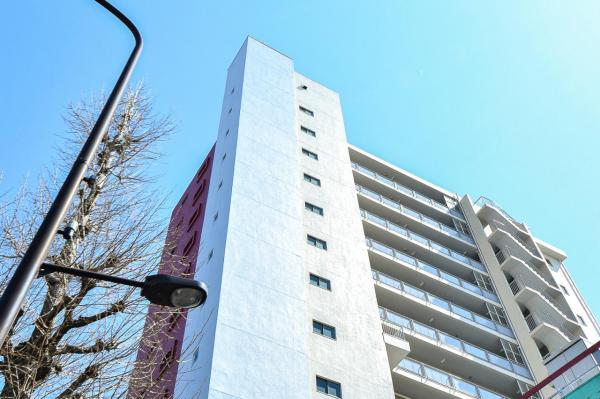 成宗マンション　11階 外観写真