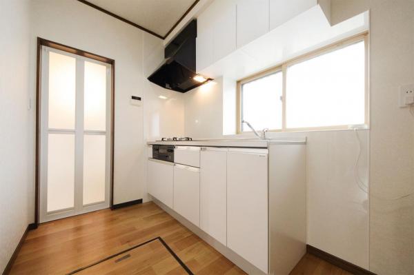 ～早春感謝！価格変更物件～　ふじみ野市大井中央　中古戸建 キッチン