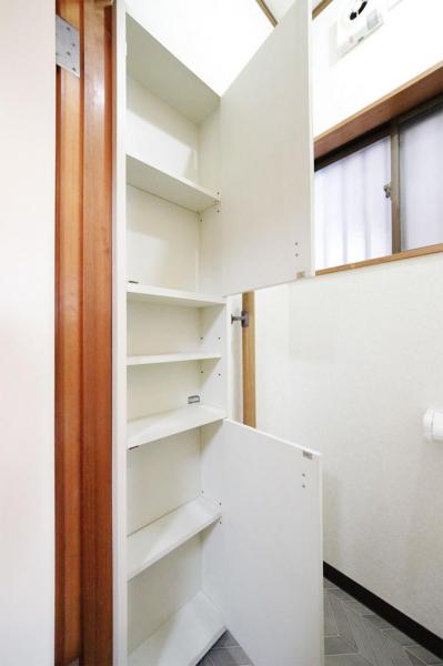 ～早春感謝！価格変更物件～　ふじみ野市大井中央　中古戸建 トイレ