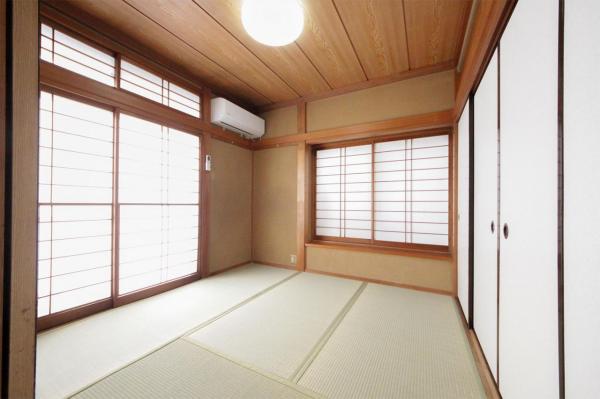 ～早春感謝！価格変更物件～　ふじみ野市大井中央　中古戸建 寝室