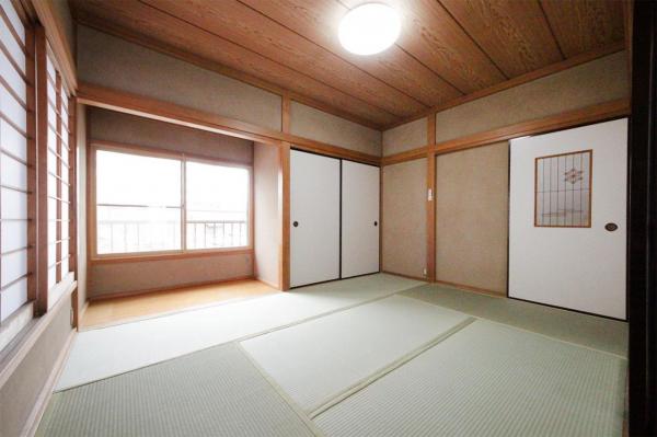 ～早春感謝！価格変更物件～　ふじみ野市大井中央　中古戸建 寝室