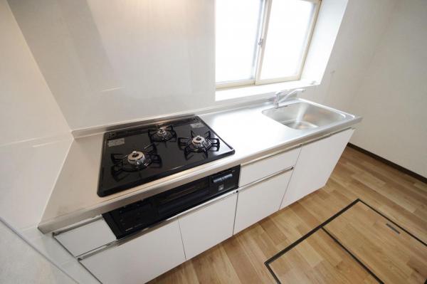 ～早春感謝！価格変更物件～　ふじみ野市大井中央　中古戸建 キッチン