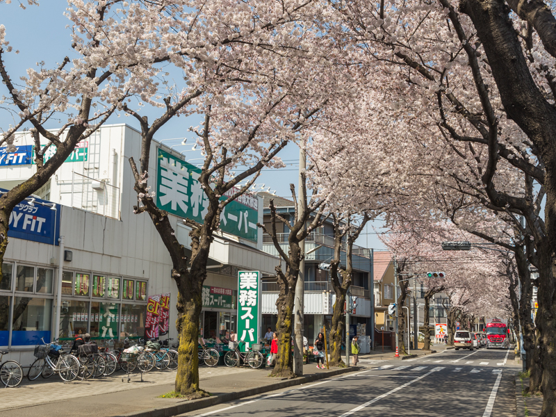 業務スーパーふじみ野店
