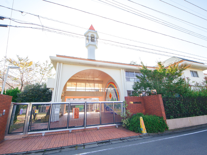 文教学院大学ふじみ野幼稚園