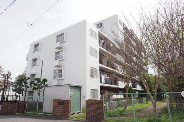 西武高倉ハイツ　5階 外観写真