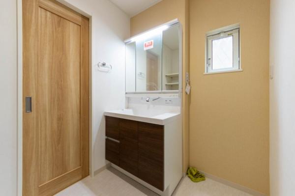 【平屋という選択ができる、62坪の敷地／総額5500万円台～】グランシア秋津　自由設計で建てる注文住宅用地 建物プラン例（内観写真）