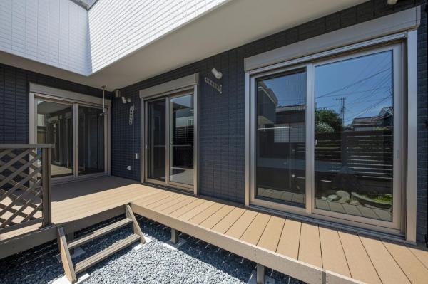 【平屋という選択ができる、62坪の敷地／総額5500万円台～】グランシア秋津　自由設計で建てる注文住宅用地 その他