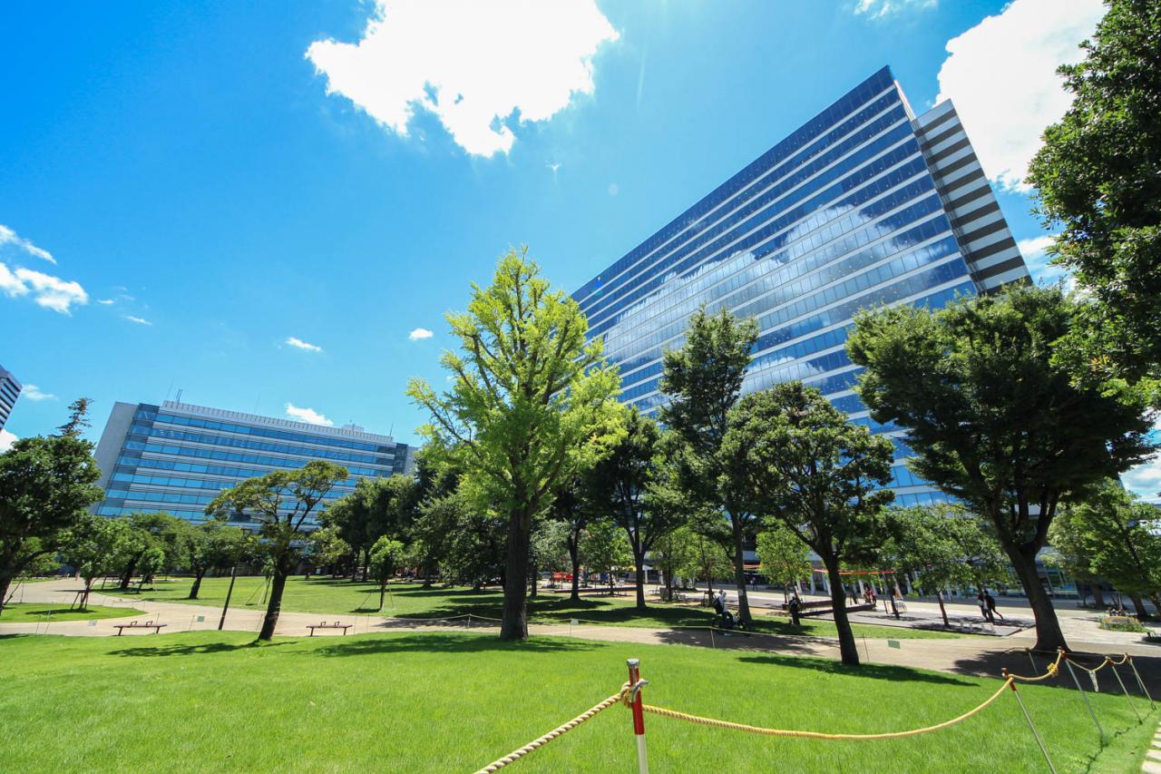 中野セントラルパーク