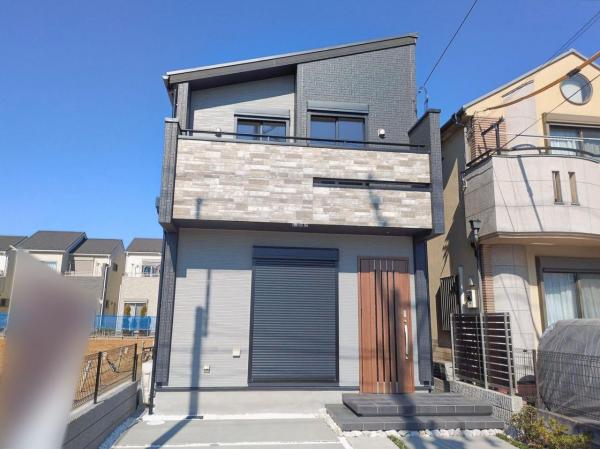 新築一戸建て 練馬区石神井台８丁目 西武新宿線武蔵関駅 7,980万円
