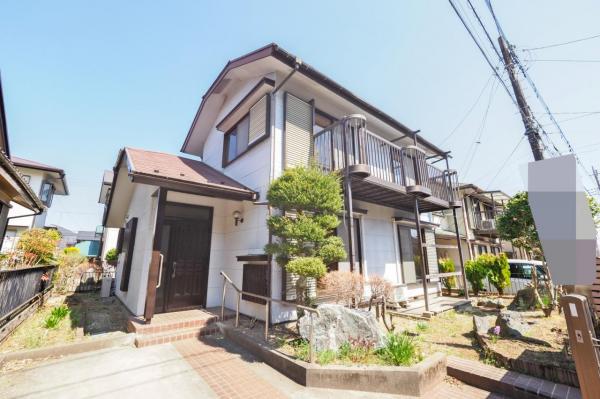 中古一戸建て 日高市武蔵台１丁目 西武秩父線高麗駅 1,380万円