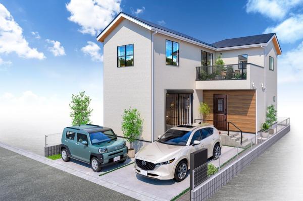 新築一戸建て 飯能市大字双柳 西武池袋線元加治駅 3,880万円