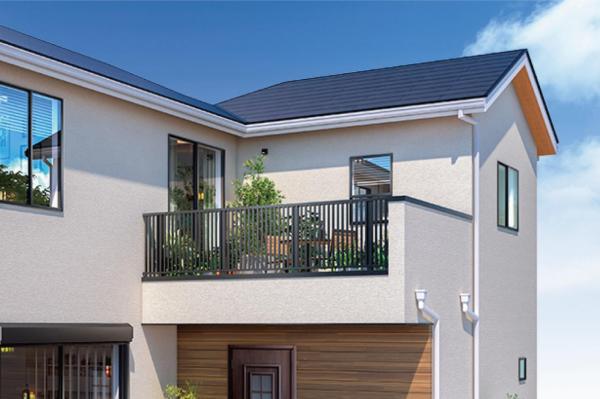 【売主物件】グランシア飯能　新築戸建  完成予想図（内観）