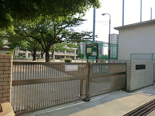 練馬区立光が丘第三中学校