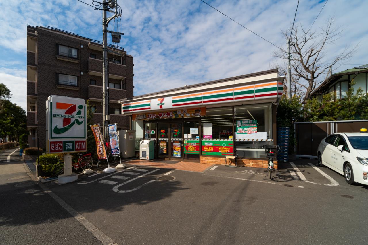 セブン-イレブン 練馬光が丘２丁目店