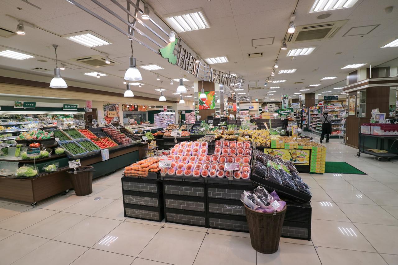 ピーコックストア 中野マルイ店