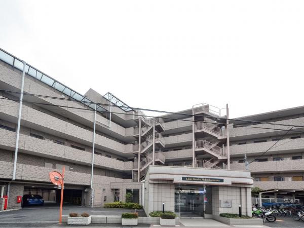 ライオンズガーデン西所沢　4階 外観写真