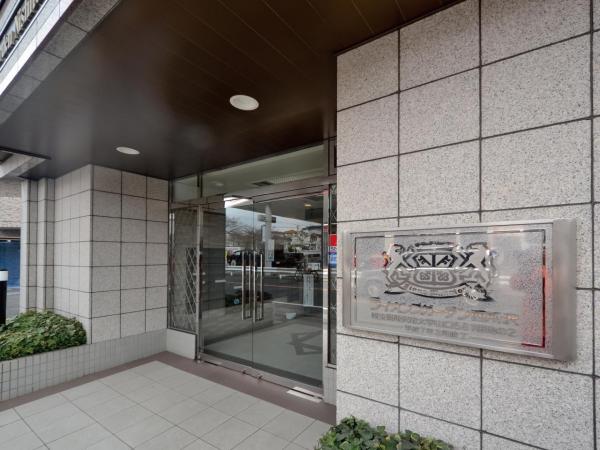 ライオンズガーデン西所沢　4階 エントランス（外）