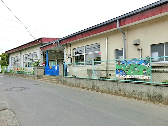 所沢市立所沢第二幼稚園