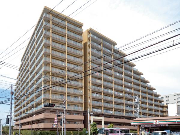 中古マンション 東久留米市南沢５丁目 西武池袋線ひばりヶ丘駅 4,680万円