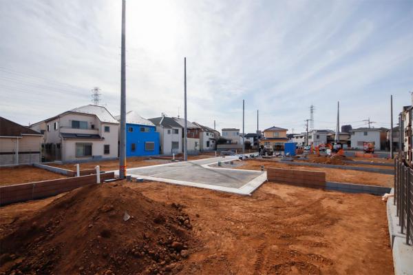 売地　朝霞市根岸台７丁目 