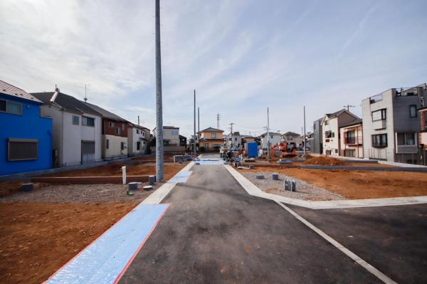 売地　朝霞市根岸台７丁目 