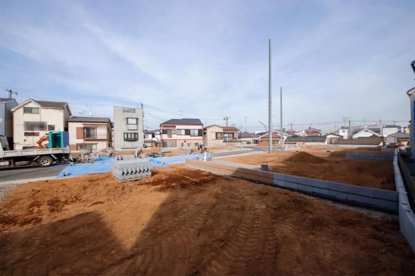 売地　朝霞市根岸台７丁目 