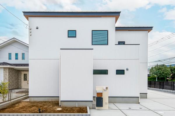 【新発売／敷地最大41坪超／太陽光発電パネル標準装備！】グランシア新所沢 全8区画 ～自由設計で建てる注文住宅用地～ その他