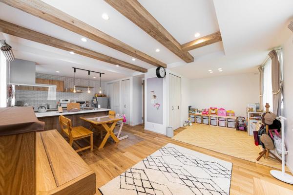 【新発売／敷地最大41坪超／太陽光発電パネル標準装備！】グランシア新所沢 全8区画 ～自由設計で建てる注文住宅用地～ その他