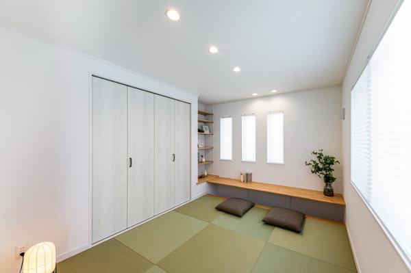 【新発売／敷地最大41坪超／太陽光発電パネル標準装備！】グランシア新所沢 全8区画 ～自由設計で建てる注文住宅用地～ その他