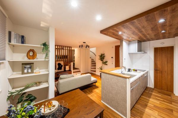 【新発売／敷地最大41坪超／太陽光発電パネル標準装備！】グランシア新所沢 全8区画 ～自由設計で建てる注文住宅用地～ その他