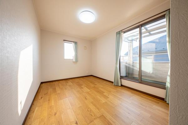 【売主物件】小平市花小金井3丁目　中古戸建 洋室