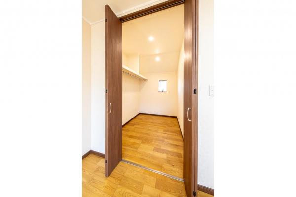 【売主物件】小平市花小金井3丁目　中古戸建 収納