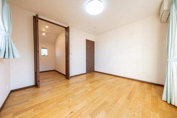 【売主物件】小平市花小金井3丁目　中古戸建 寝室