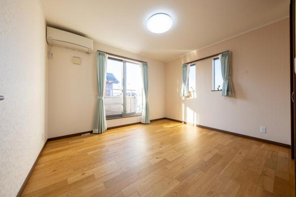 【売主物件】小平市花小金井3丁目　中古戸建 寝室