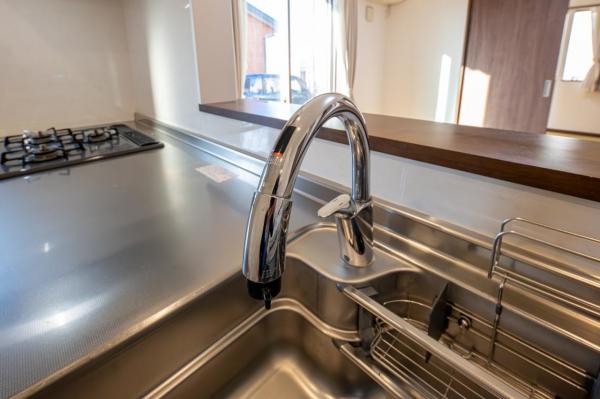 【売主物件】小平市花小金井3丁目　中古戸建 その他設備(専用部)