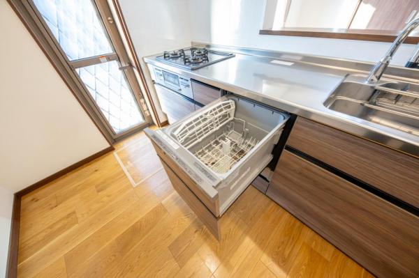 【売主物件】小平市花小金井3丁目　中古戸建 その他設備(専用部)