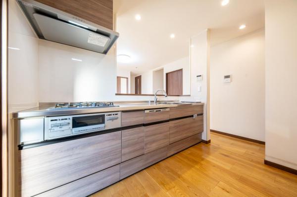 【売主物件】小平市花小金井3丁目　中古戸建 キッチン