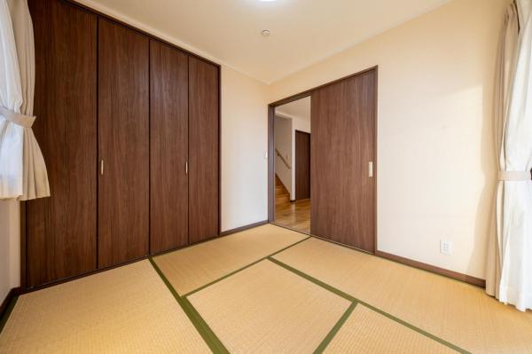 【売主物件】小平市花小金井3丁目　中古戸建 和室