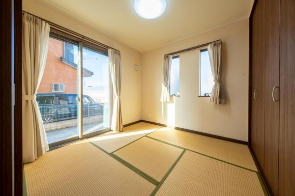 【売主物件】小平市花小金井3丁目　中古戸建 和室