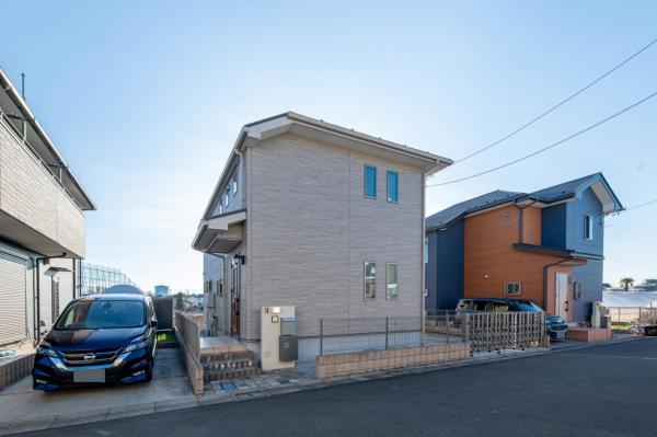 【売主物件】小平市花小金井3丁目　中古戸建 (現況)外観写真