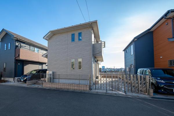 【売主物件】小平市花小金井3丁目　中古戸建 (現況)外観写真